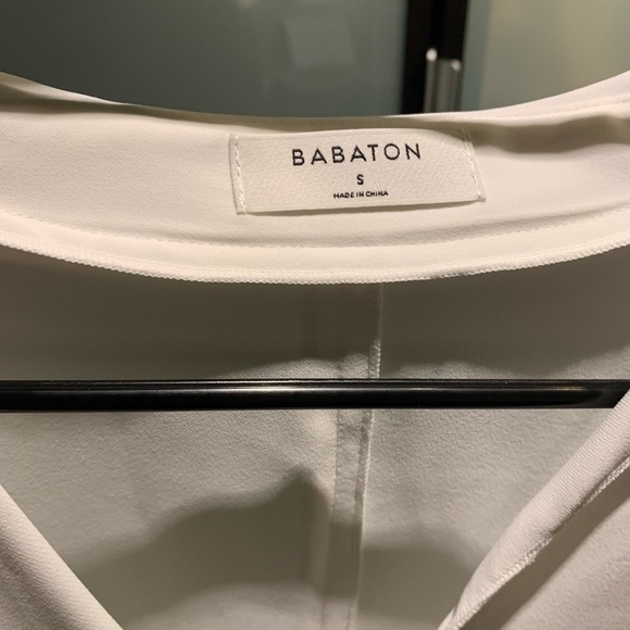 BABATON Martin Blouse Aritzia - Picture 6 of 8